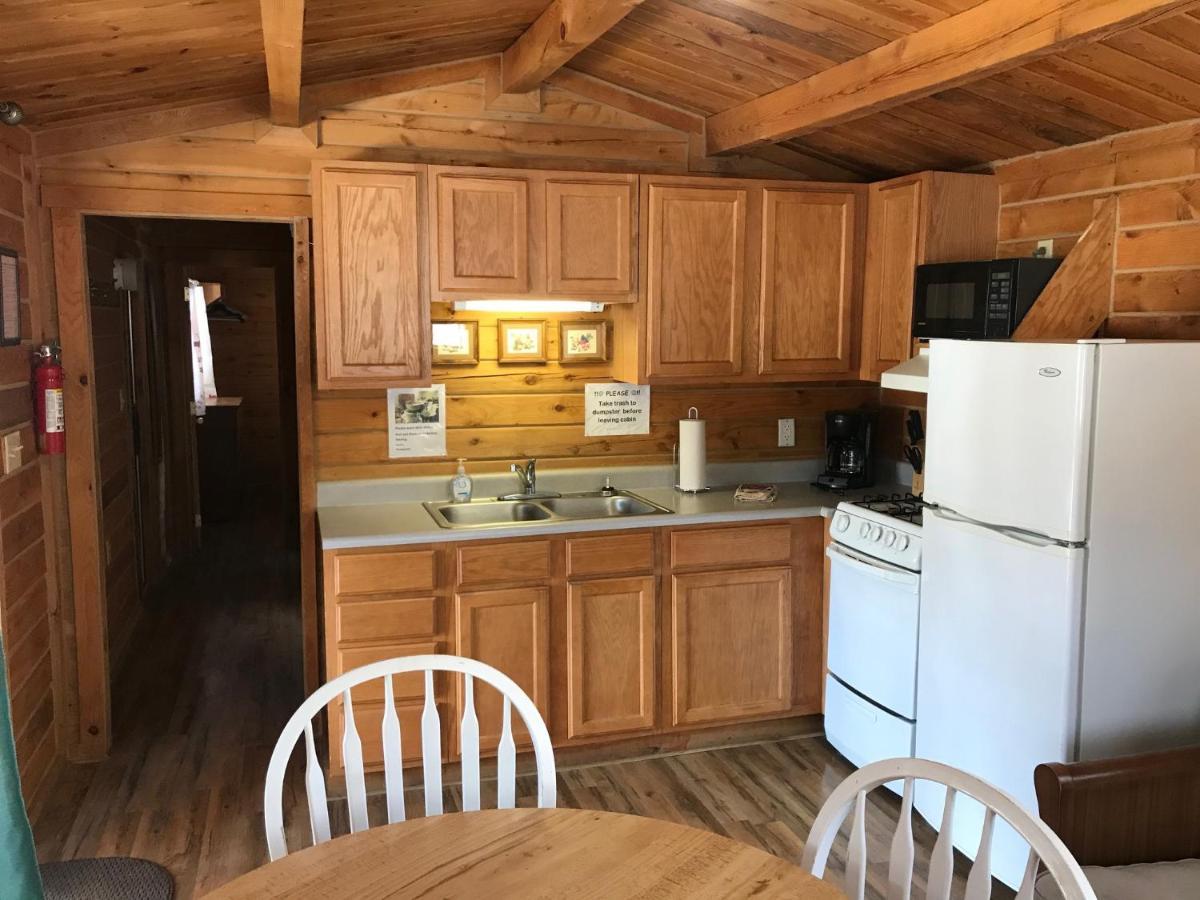 Grandview Cabins & Rv Resort South Fork Exterior foto