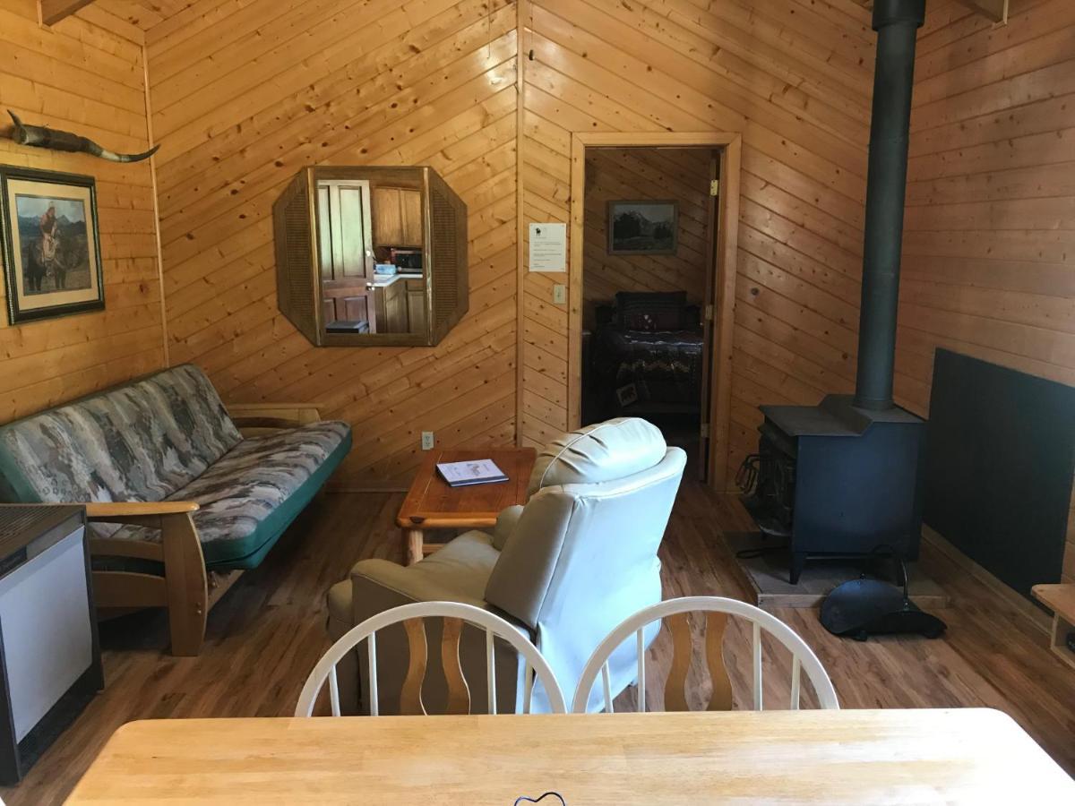 Grandview Cabins & Rv Resort South Fork Exterior foto