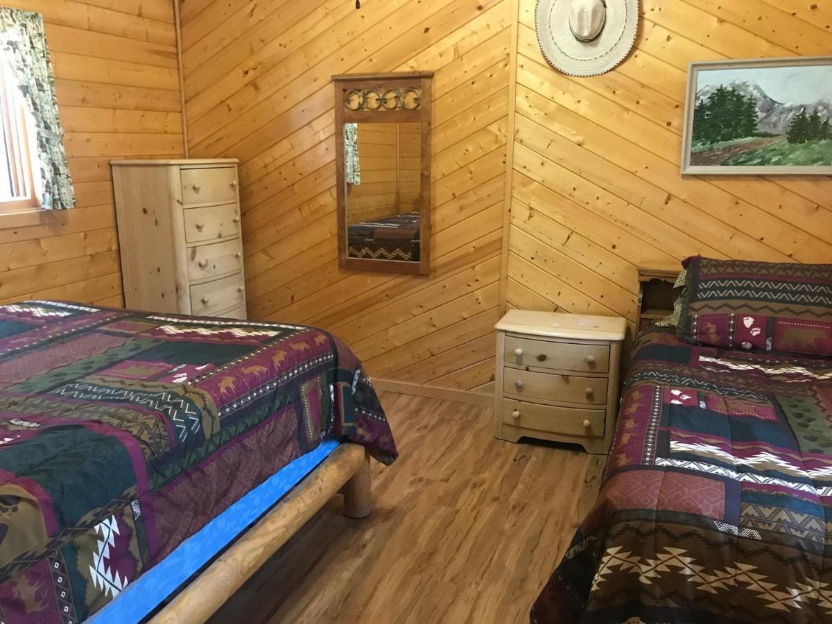 Grandview Cabins & Rv Resort South Fork Exterior foto
