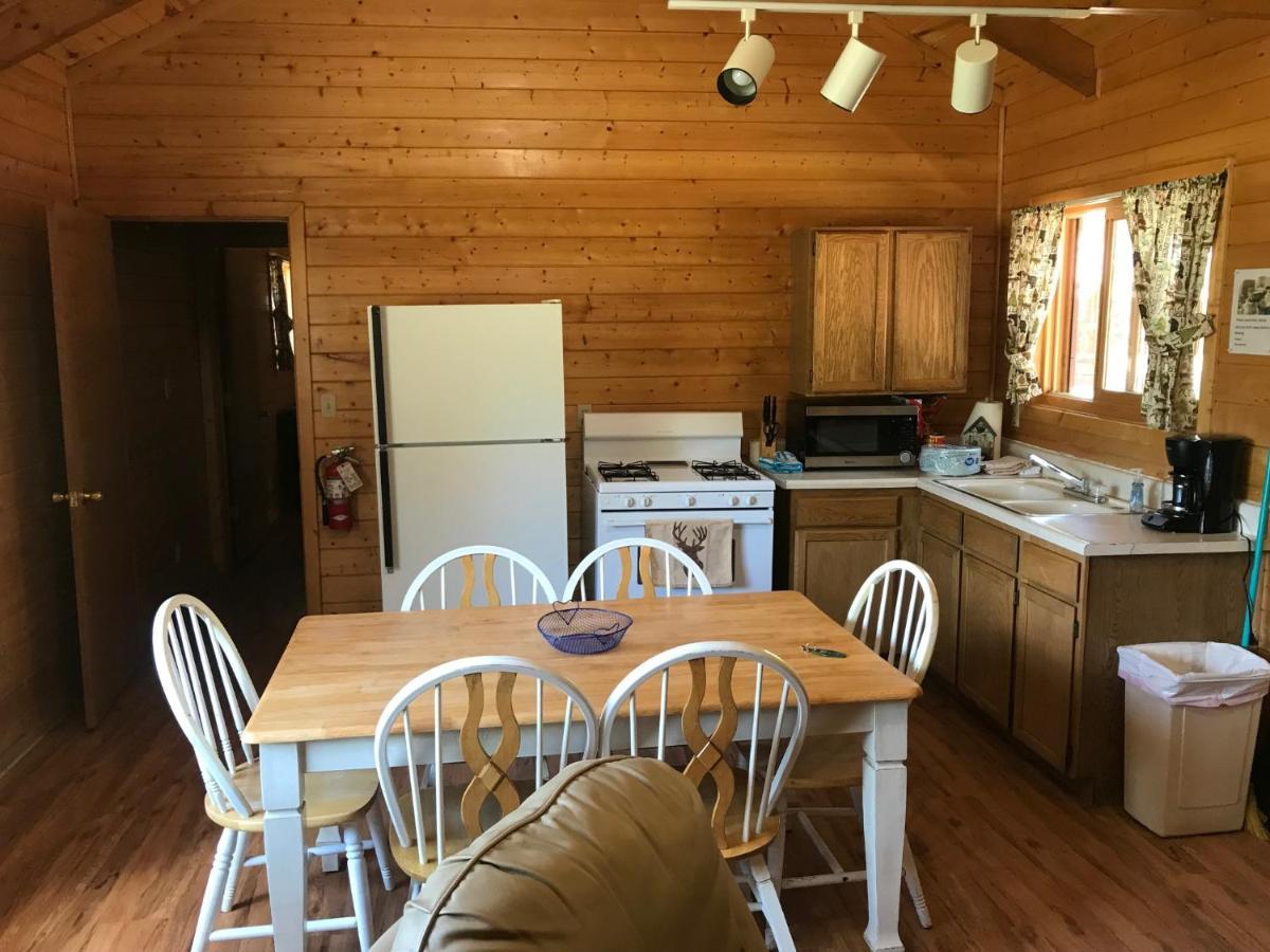 Grandview Cabins & Rv Resort South Fork Exterior foto
