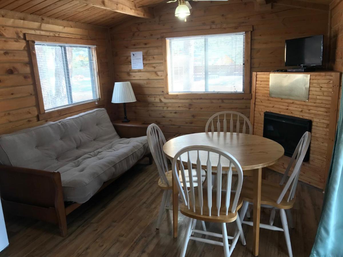 Grandview Cabins & Rv Resort South Fork Exterior foto