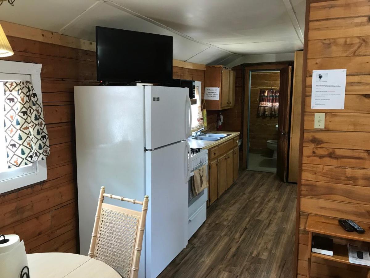 Grandview Cabins & Rv Resort South Fork Exterior foto