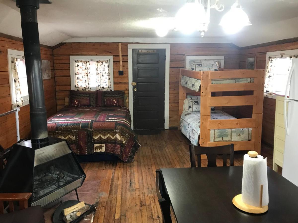Grandview Cabins & Rv Resort South Fork Exterior foto