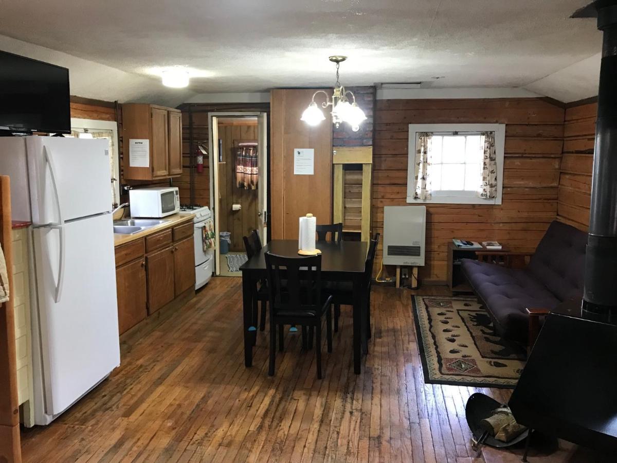 Grandview Cabins & Rv Resort South Fork Exterior foto