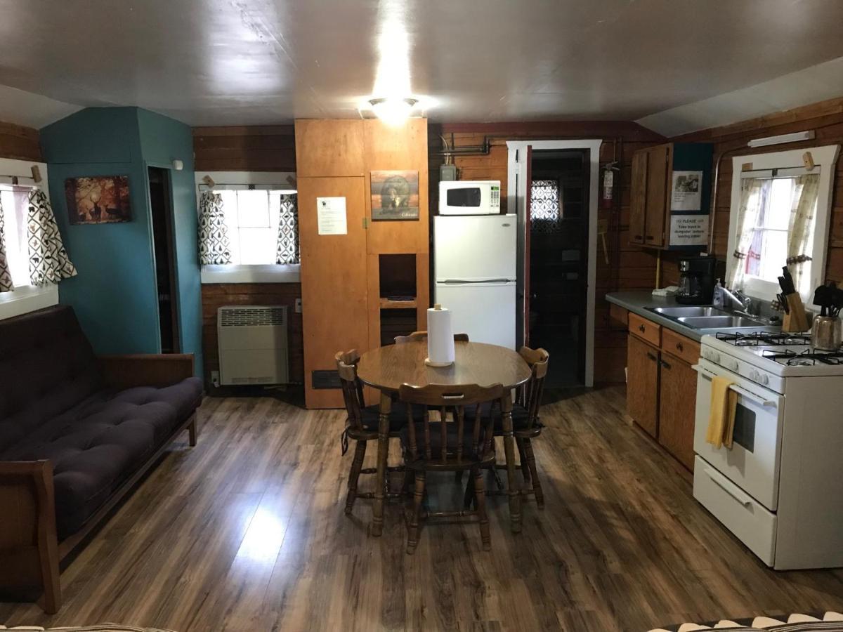 Grandview Cabins & Rv Resort South Fork Exterior foto