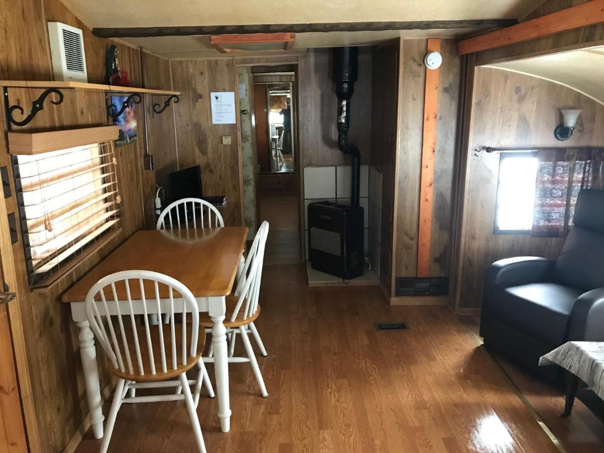 Grandview Cabins & Rv Resort South Fork Exterior foto