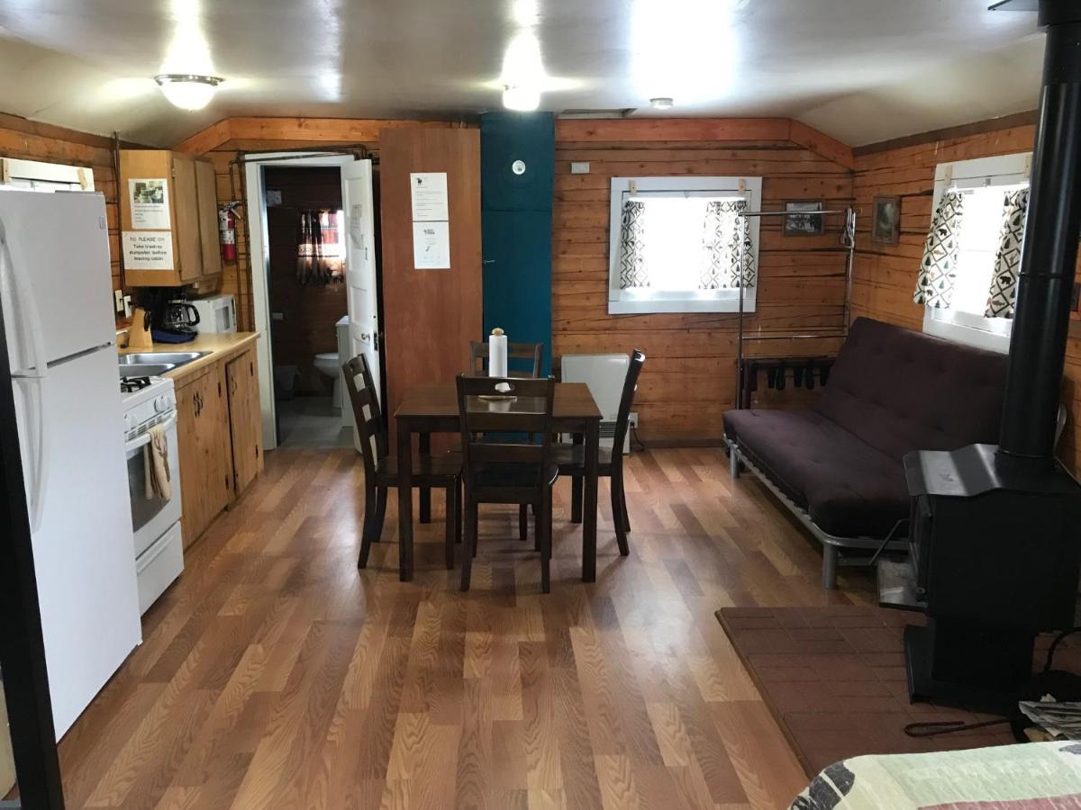 Grandview Cabins & Rv Resort South Fork Exterior foto