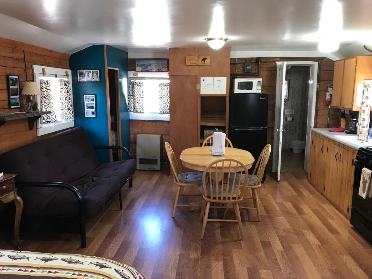 Grandview Cabins & Rv Resort South Fork Exterior foto