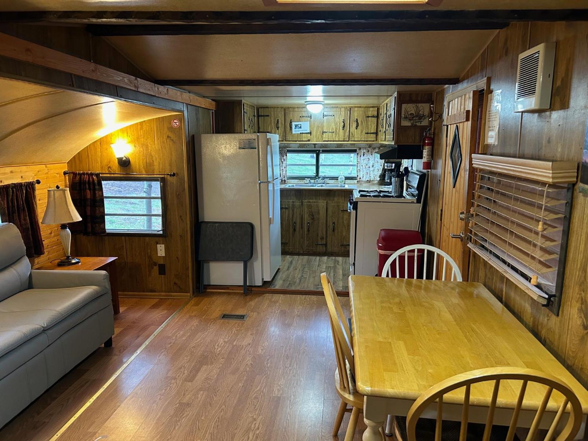 Grandview Cabins & Rv Resort South Fork Exterior foto
