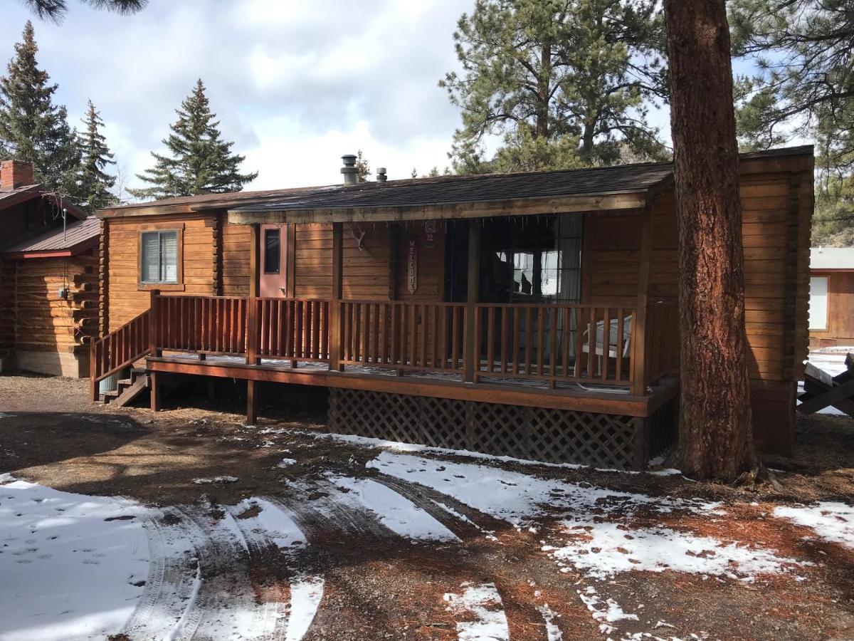 Grandview Cabins & Rv Resort South Fork Exterior foto
