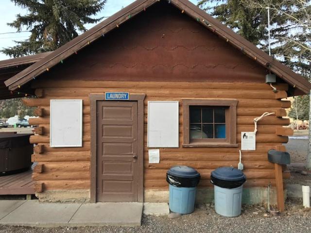 Grandview Cabins & Rv Resort South Fork Exterior foto