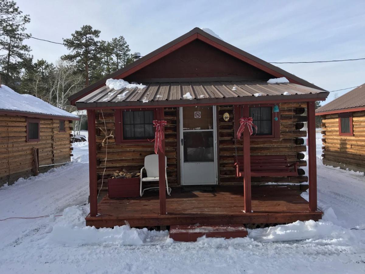 Grandview Cabins & Rv Resort South Fork Exterior foto