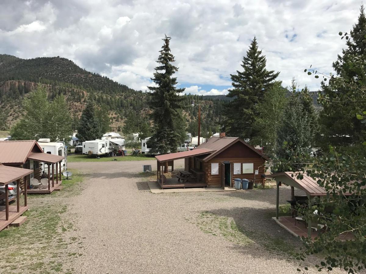Grandview Cabins & Rv Resort South Fork Exterior foto