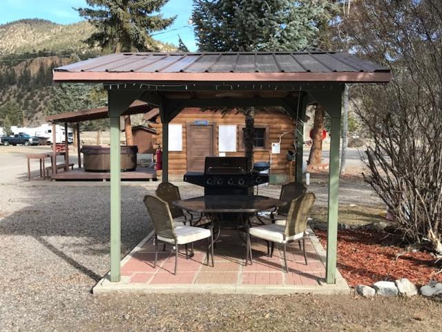 Grandview Cabins & Rv Resort South Fork Exterior foto
