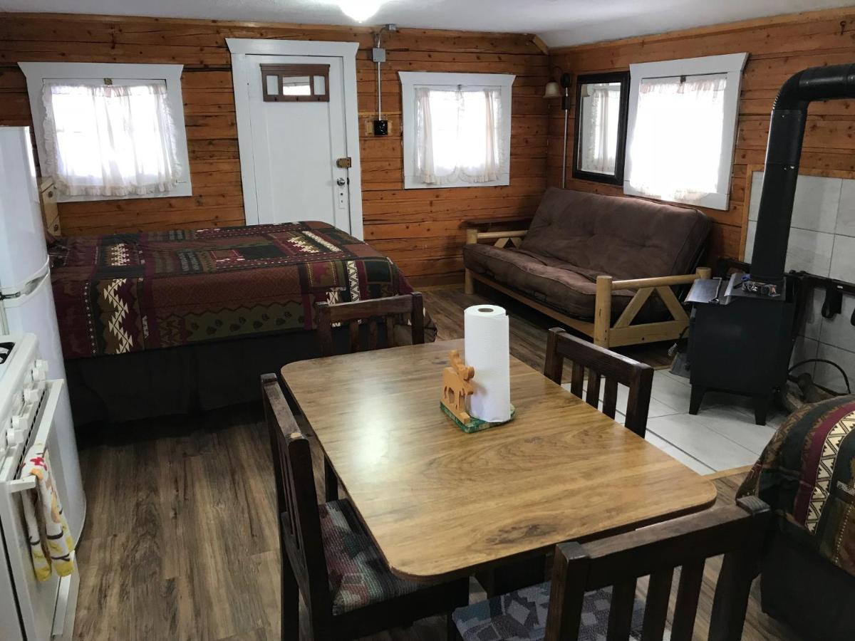 Grandview Cabins & Rv Resort South Fork Exterior foto
