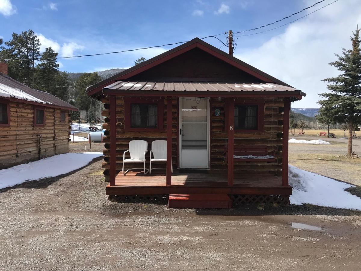 Grandview Cabins & Rv Resort South Fork Exterior foto