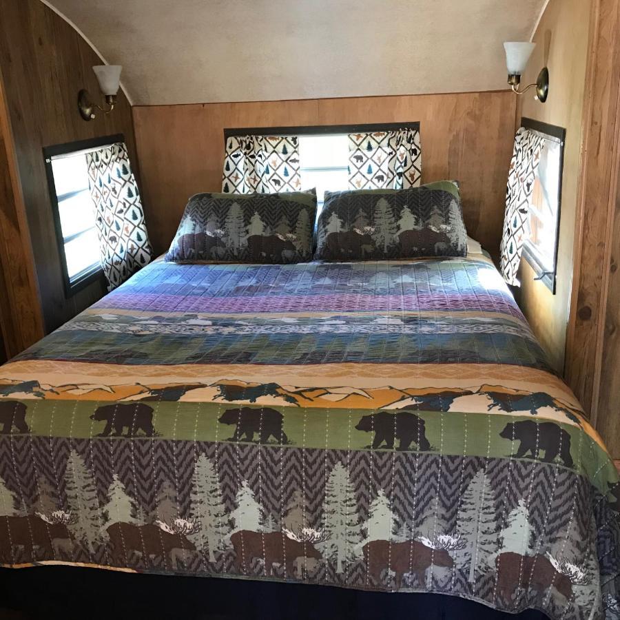 Grandview Cabins & Rv Resort South Fork Exterior foto